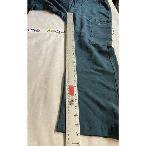 Figs Scrub Pants Technical Collection Cairo Pants Cargo Scrub TM3001 - Picture 7 of 8